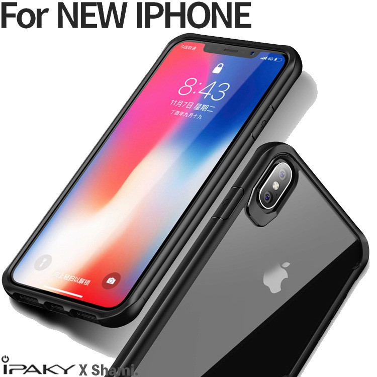 iPaky 防摔手機殼 iPhone13 12 11 Pro XS MAX XR 7 8 6S Plus SE2 空壓殼