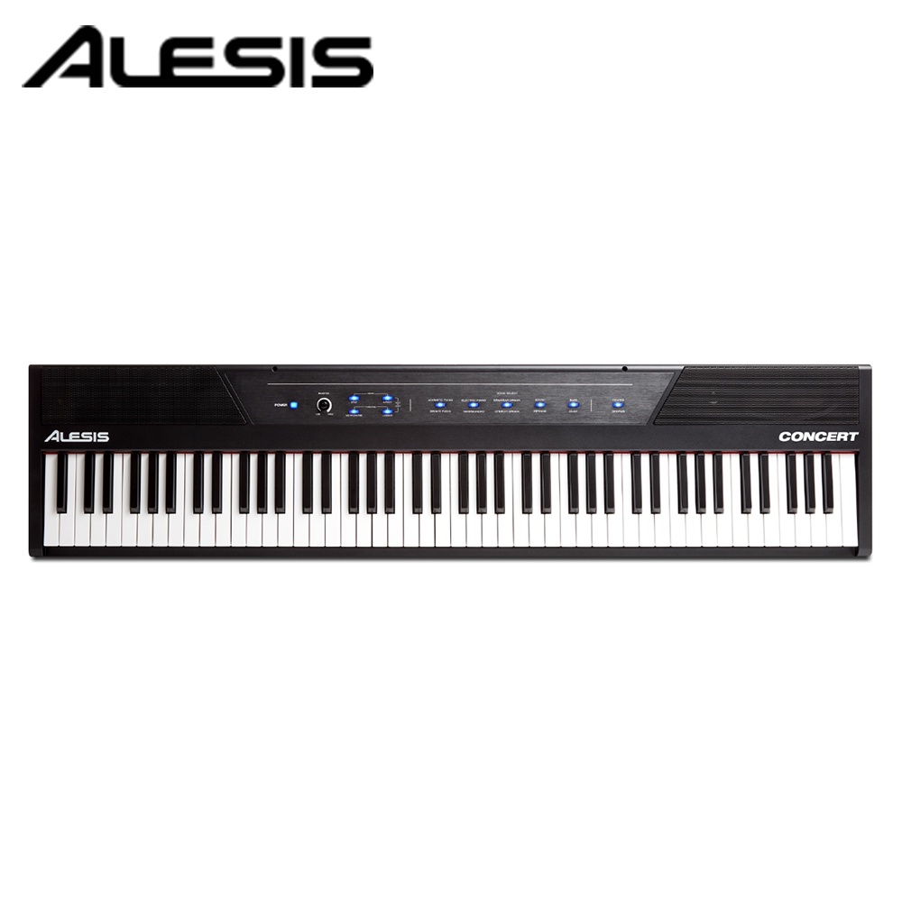 Alesis Concert 88鍵數位電鋼琴【敦煌樂器】