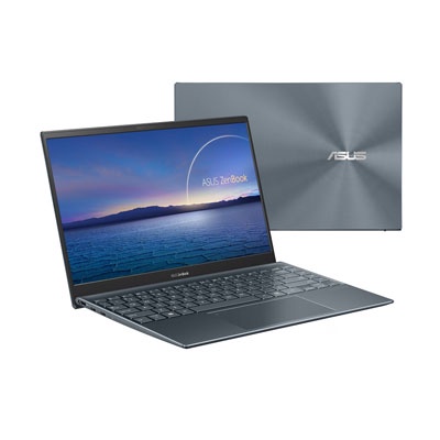 聯享3C 中和門市 華碩 ZENBOOK 14 UX425EA-0662G1165G7綠松灰 筆電 先問貨況