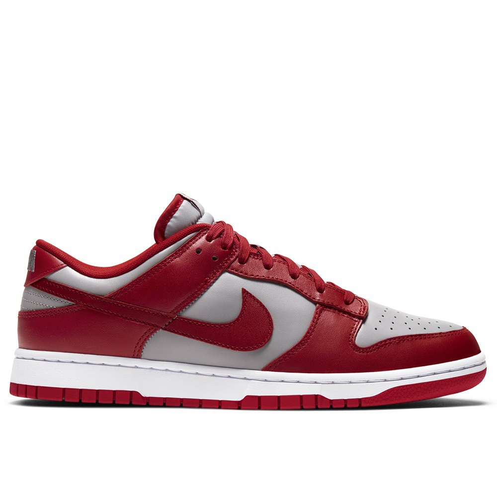 NIKE DUNK LOW RETRO VARSITY RED UNLV 灰紅【A-KAY0】【DD1391-002】