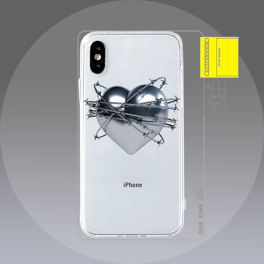 （TYC STORE）Heartless iPhone android 手機殼