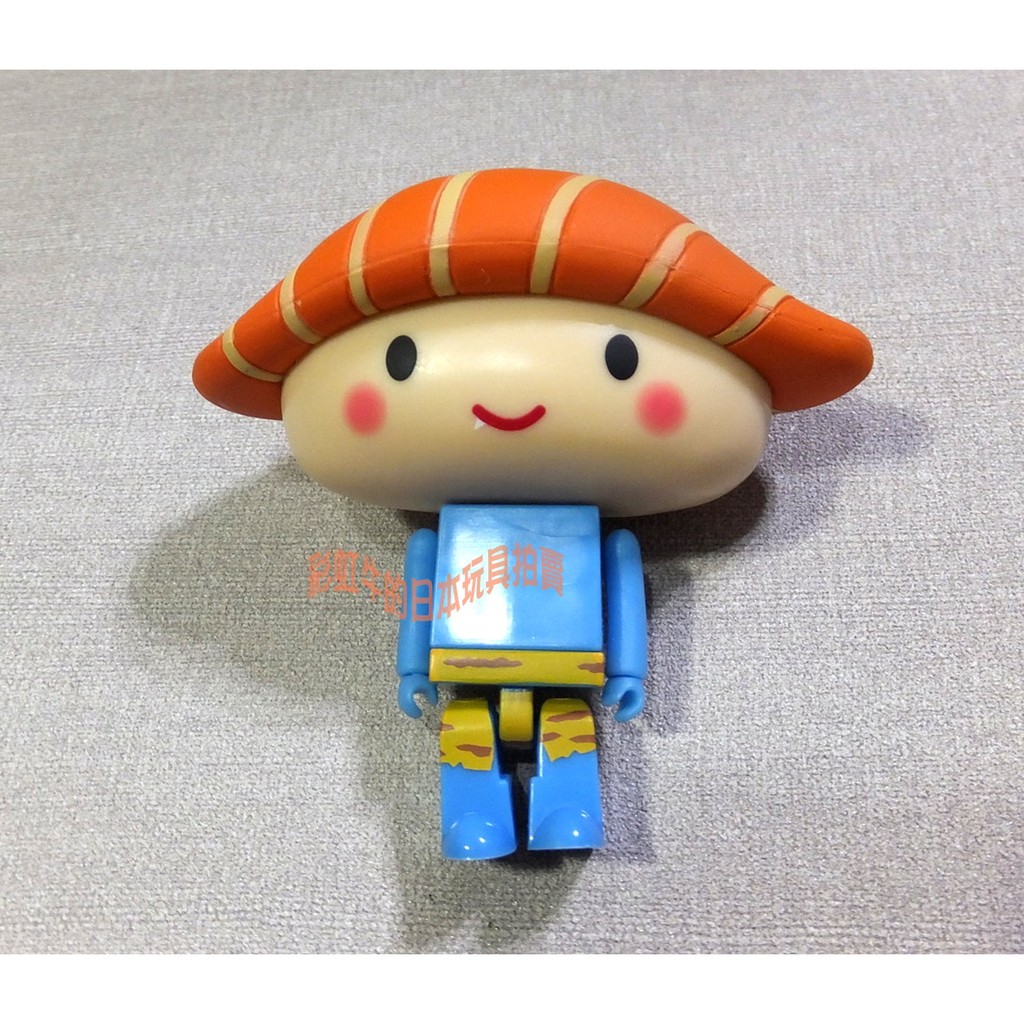 單售/分售 青鬼 清水福鮭 一支 爭鮮迴轉壽司 壽司 妖怪 公仔 日本 妖怪篇 赤鬼 雪女 河童 狸貓