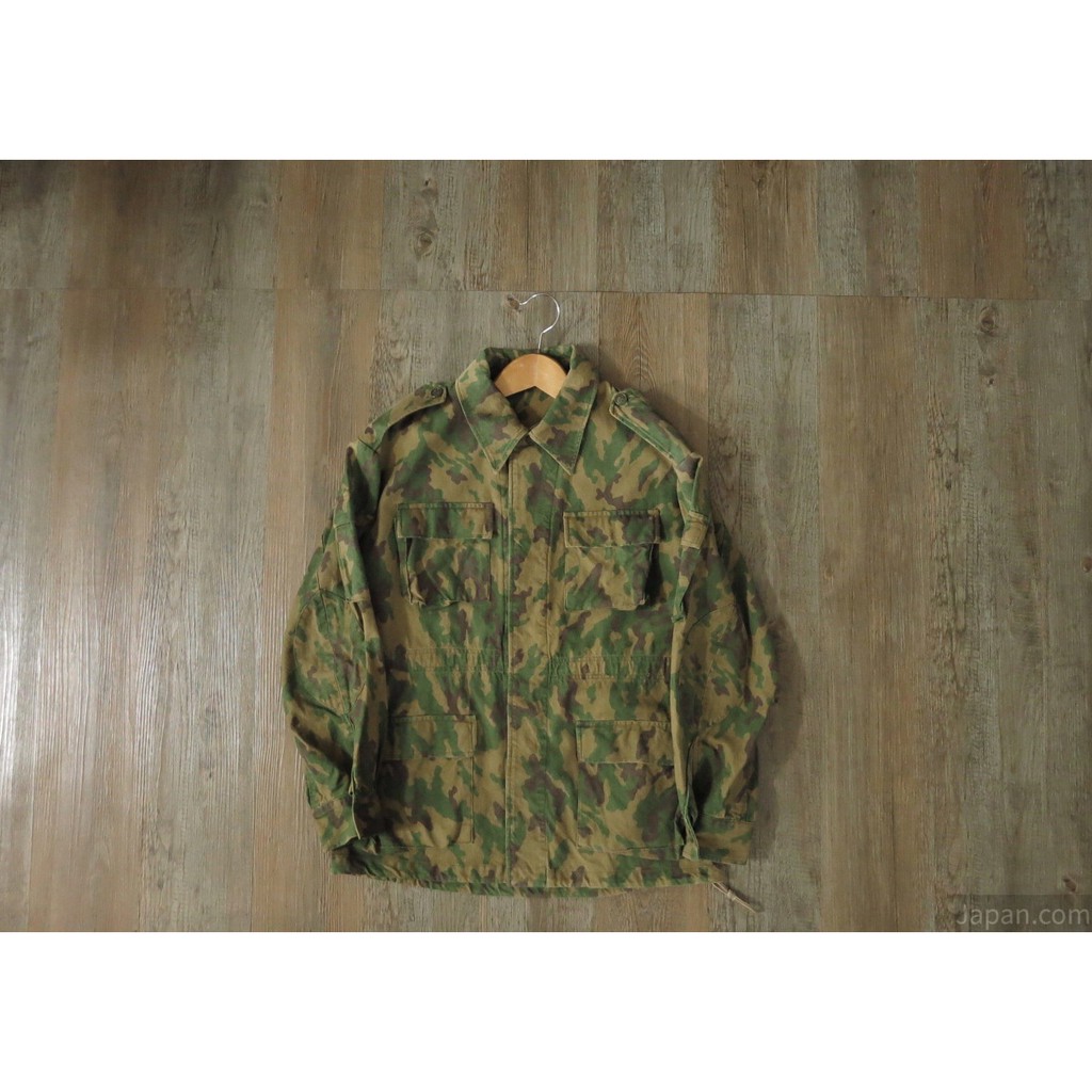 日本帶回公發vsr 俄羅斯蘇俄俄軍迷彩外套bdu K72 春秋 蝦皮購物