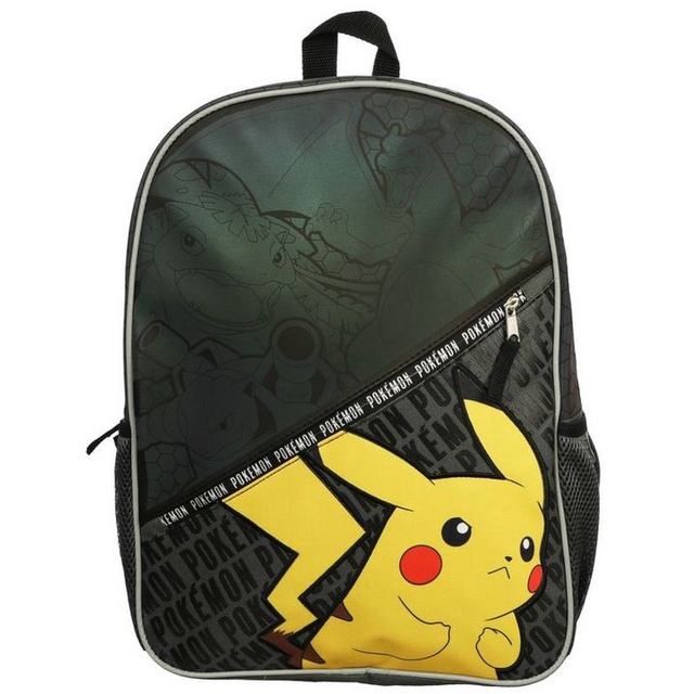 ❤️正版空運❤️ 美國專櫃 Pokemon 寶可夢 皮卡丘 兒童 後背包 包包 背包 書包