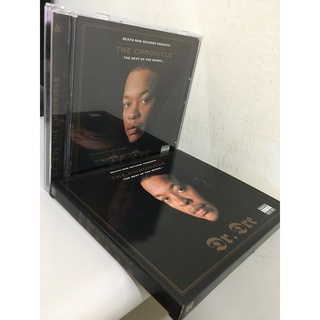 Dr. Dre 德瑞博士 The Chronicle: The Best of the Works... 嘻哈編年史紀