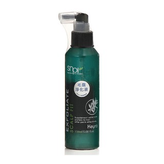 Keyra奇拉 毛囊淨化液(150ml) 頭皮清潔 髮品 頭皮護理 洗髮 頭皮保養 頭皮清爽【小三美日】D100030