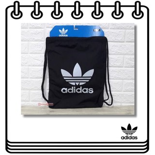 【Drawer】Adidas Originals Trefoil Sackpack 愛迪達 後背包 束口袋 CJ6420