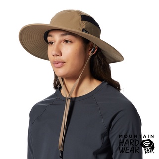 【Mountain Hardwear】中性款 Stryder Sun Hat 防曬圓盤帽 野跡棕 1936721