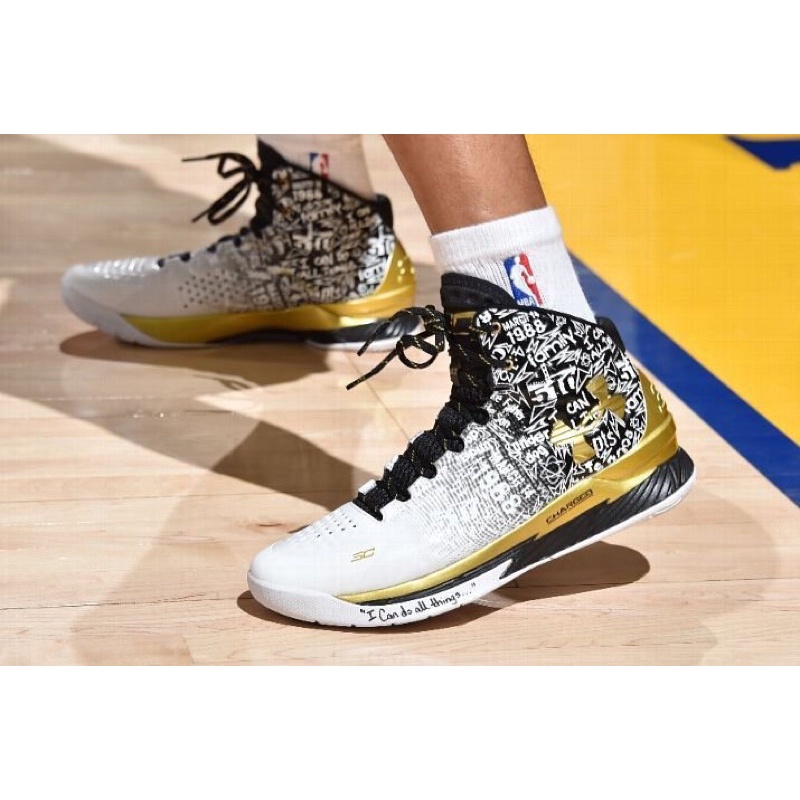 【全新甜甜賣】CURRY 1 MVP US10.5 保證公司貨