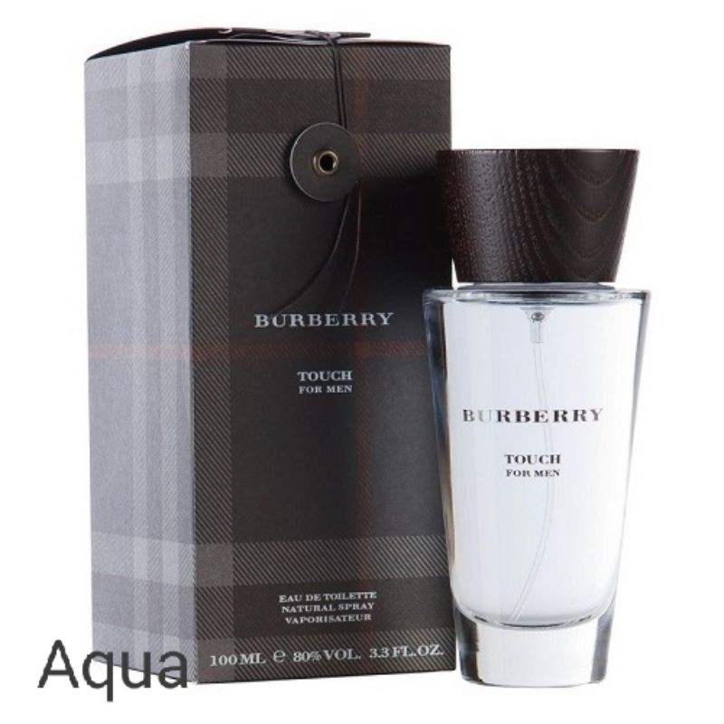 Burberry Touch 接觸男性淡香水 100ML 50ML 30ML tester