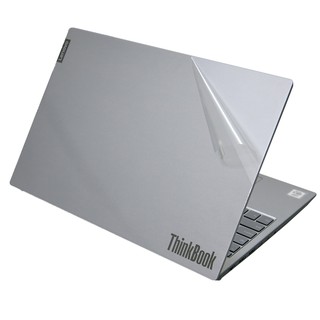 【Ezstick】Lenovo ThinkBook 15IML 電機身貼｜霧面質感款｜上蓋+鍵盤週圍貼