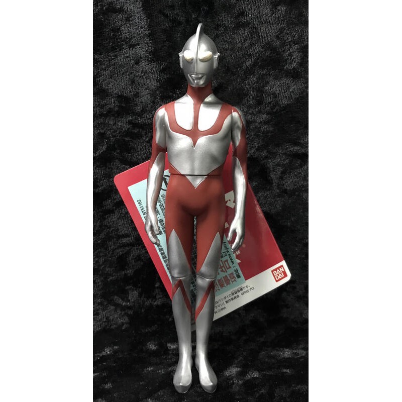 《GTS》純日貨 BANDAI 新超人力霸王 電影怪獸系列 超人力霸王 軟膠 新 超人霸王 511625