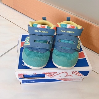 💕DA💕(二手）new balance 兒童運動鞋 休閒鞋 童鞋 12cm