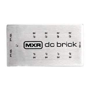 『Dunlop USA』MXR M237 DC Brick 效果器 電供 電源供應器 公司貨