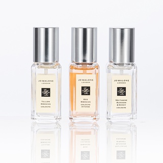 【Jo Malone】小香水 薑餅人 綠杏仁與紅醋栗 雞蛋花 玫瑰與星玉蘭 朱槿花 黃槿花 限量版（9ml）香草小鎮