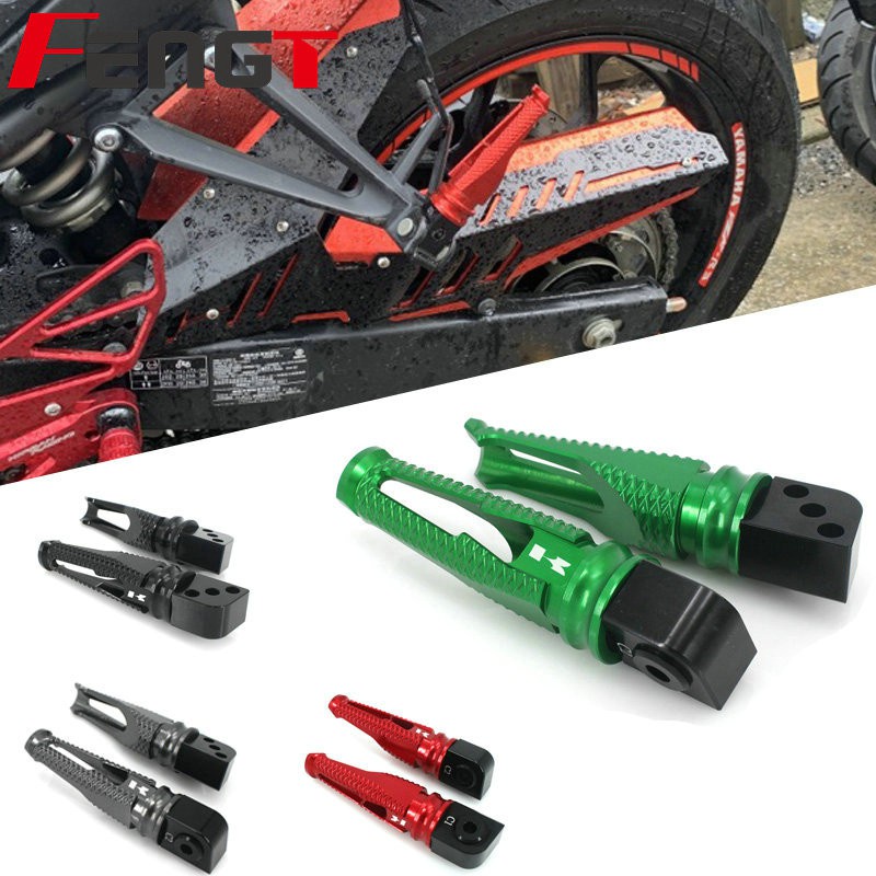 【現貨】川崎 ZX6R 636 ZX10R Z1000SX Z900 Z650 Z800 改裝 後腳踏 後腳蹬 腳踏板