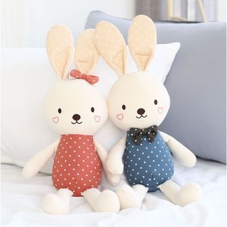 [韓國bebelaon organic] 有機棉安撫娃娃_兔玩偶 兔娃娃