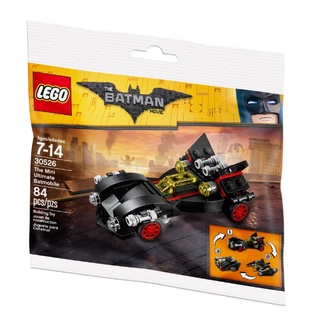 樂高 LEGO 蝙蝠車BATMAN Polybay-30526
