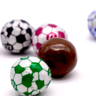 【嘴甜甜】 足球巧克力 200公克 巧克力系列 哈哈球 包裝糖果系列