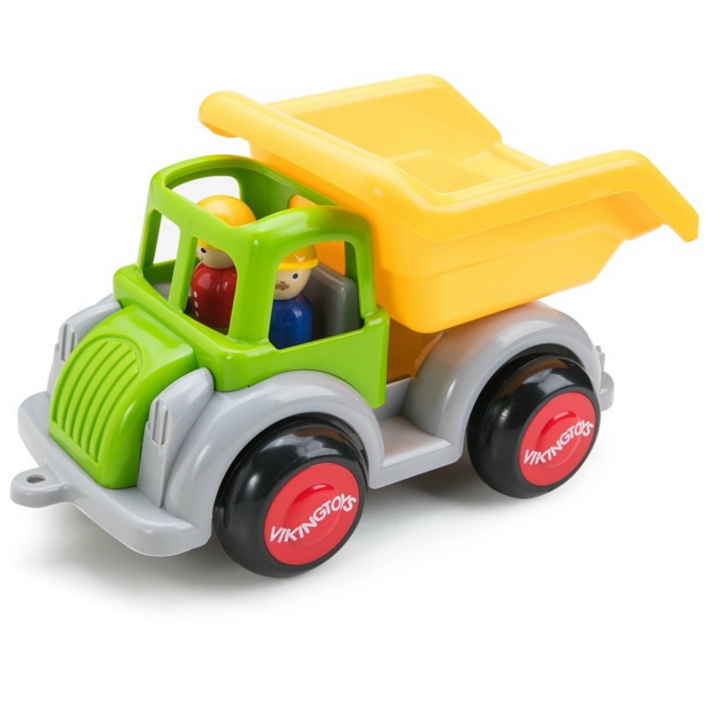 瑞典Viking Toys維京玩具-卡車