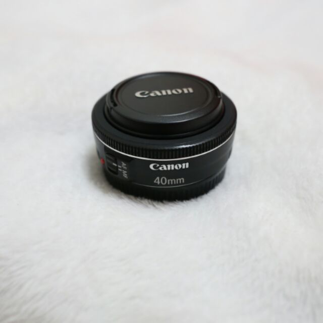 Canon EF 40mm f2.8 STM