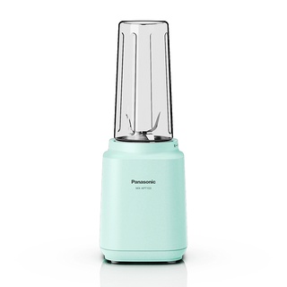 Panasonic 國際牌隨行杯果汁機湖水綠 MX-XPT103-G【贈磁鐵食譜1組】