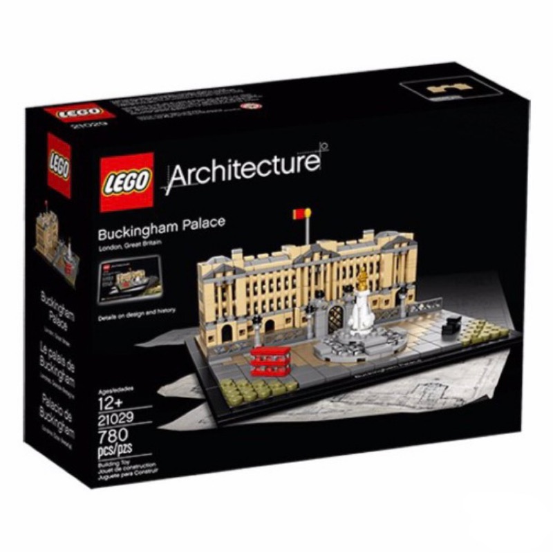  LEGO 21029 Buckingham Palace #lego#尾牙獎品#全新