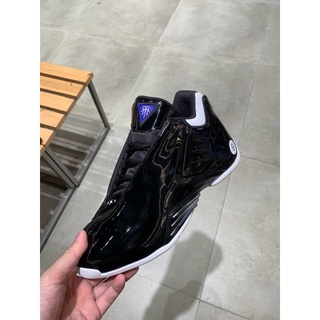 <Taiwan小鮮肉> ADIDAS T-MAC 3 RESTOMOD 黑 全黑 黑武士 漆皮 籃球鞋 GY2395