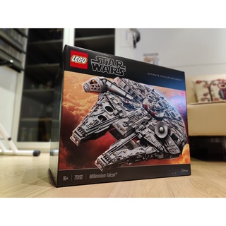 全新 LEGO 樂高 75192 千年鷹 Millennium Falcon