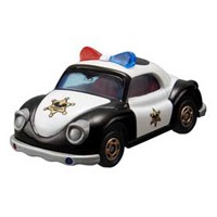 【RealMind】日本 多美小汽車 TOMICA 迪士尼 米奇 骨董車 老爺車 警車 12