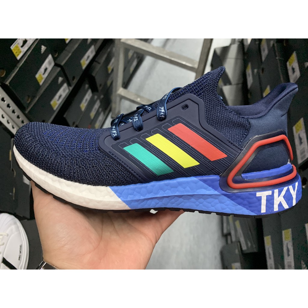 Adidas Ultraboost Tokyo 城市跑鞋東京限定愛迪達跑步鞋男女款型號fx7811 蝦皮購物