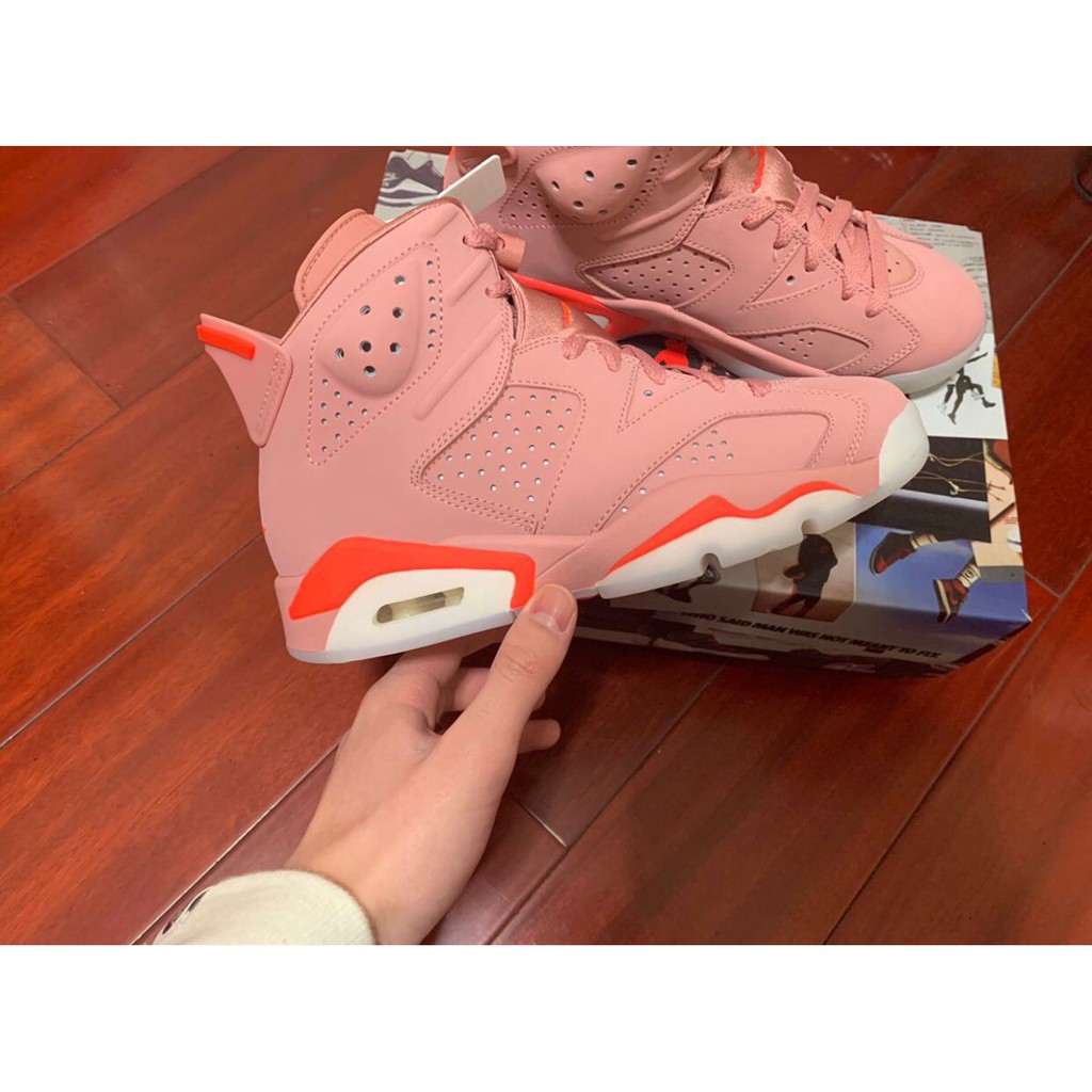 jordan 6 retro aleali may