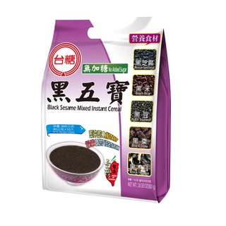 臺糖無加糖黑五寶300g克 x 1【家樂福】