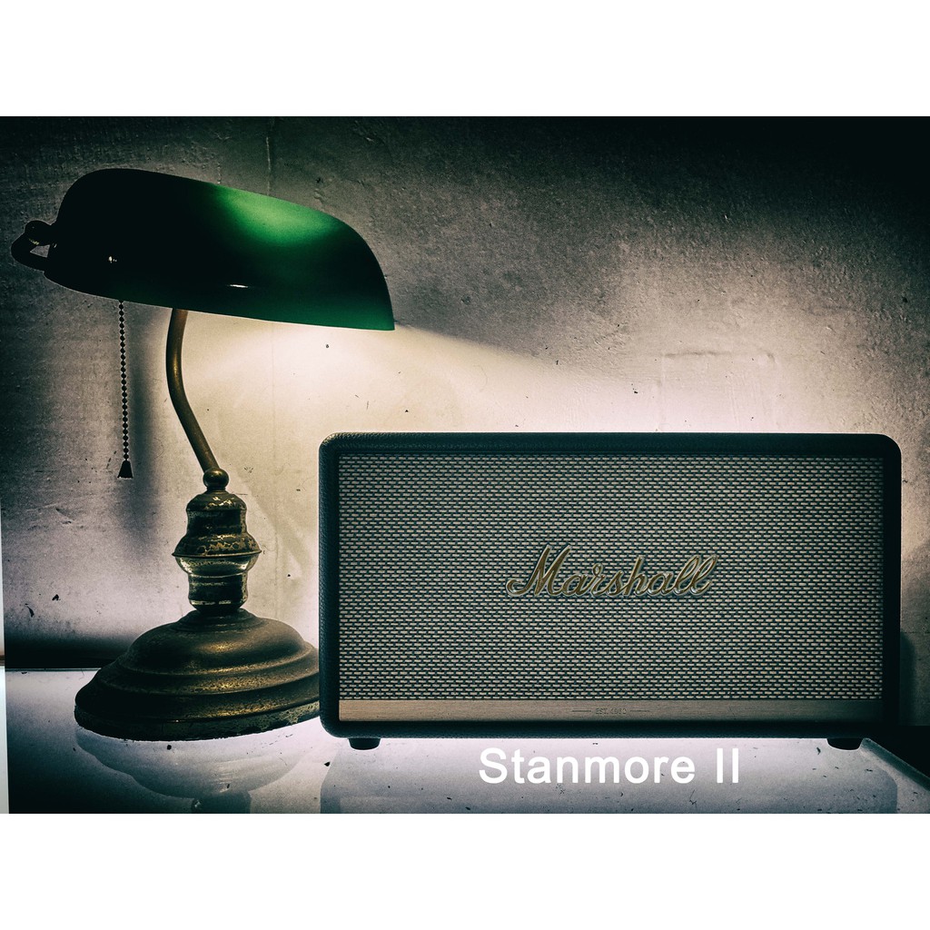 Marshall 藍芽喇叭 Marshall Stanmore II      展示機出清/現貨