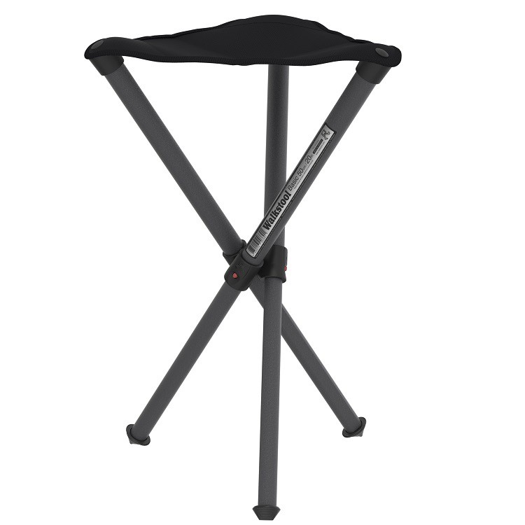 Walkstool 露營椅/賞鳥椅/攝影椅/觀星椅 瑞典專業 Basic系列折疊椅 50cm  WB50