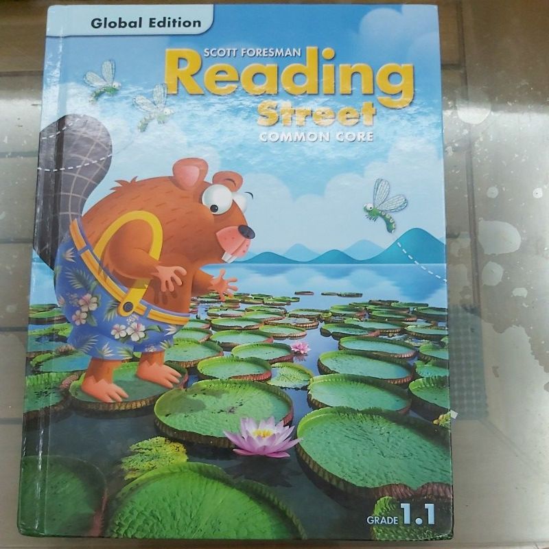 Reading Street grade 1.1