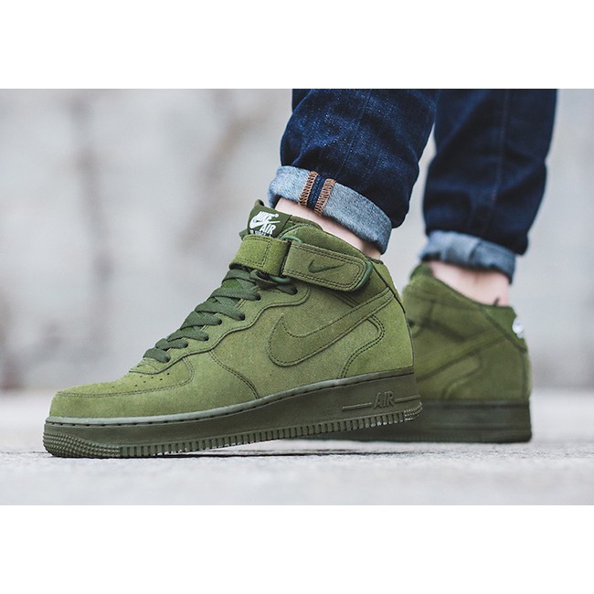 air force mid olive