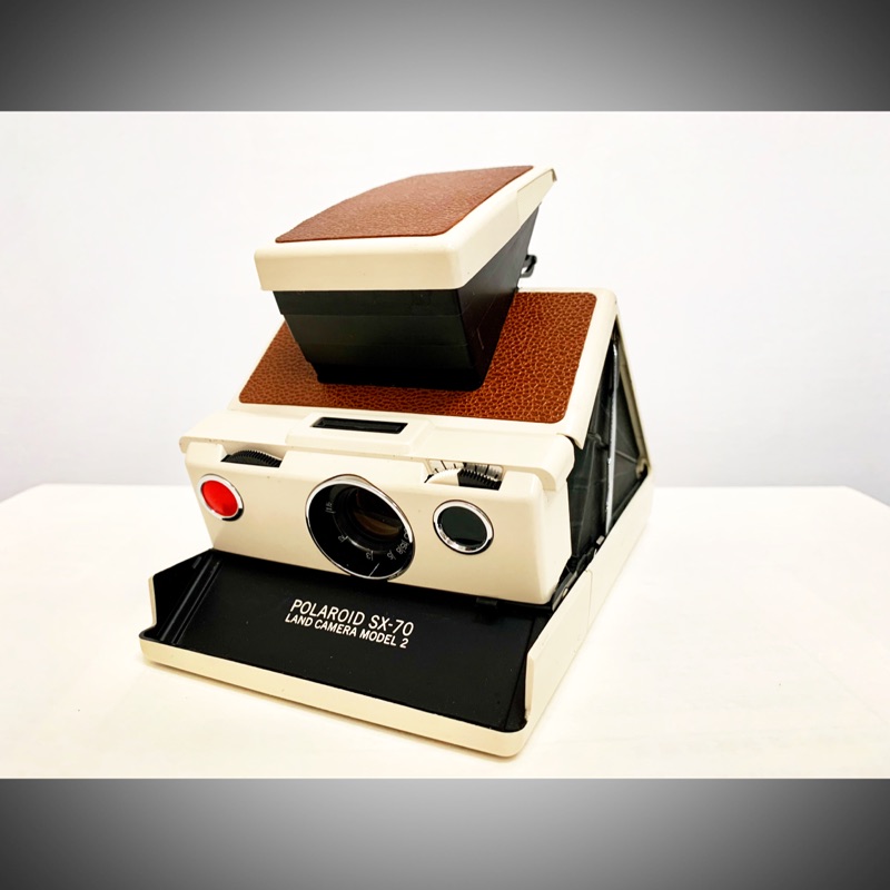 Polaroid sx-70 model 2