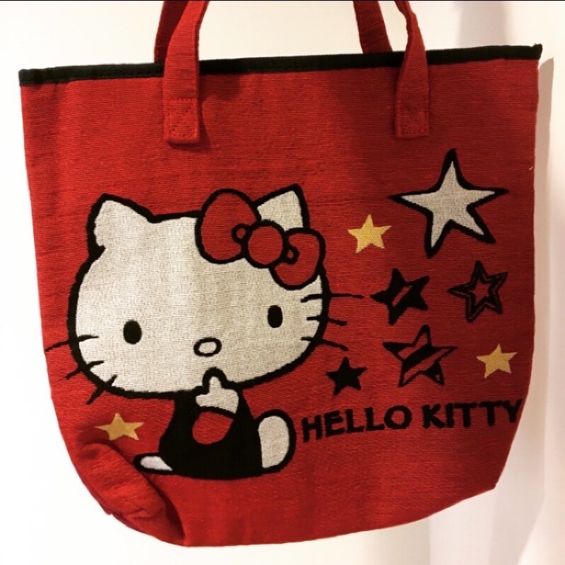 ［一番賞］🇯🇵日本Hello kitty包包