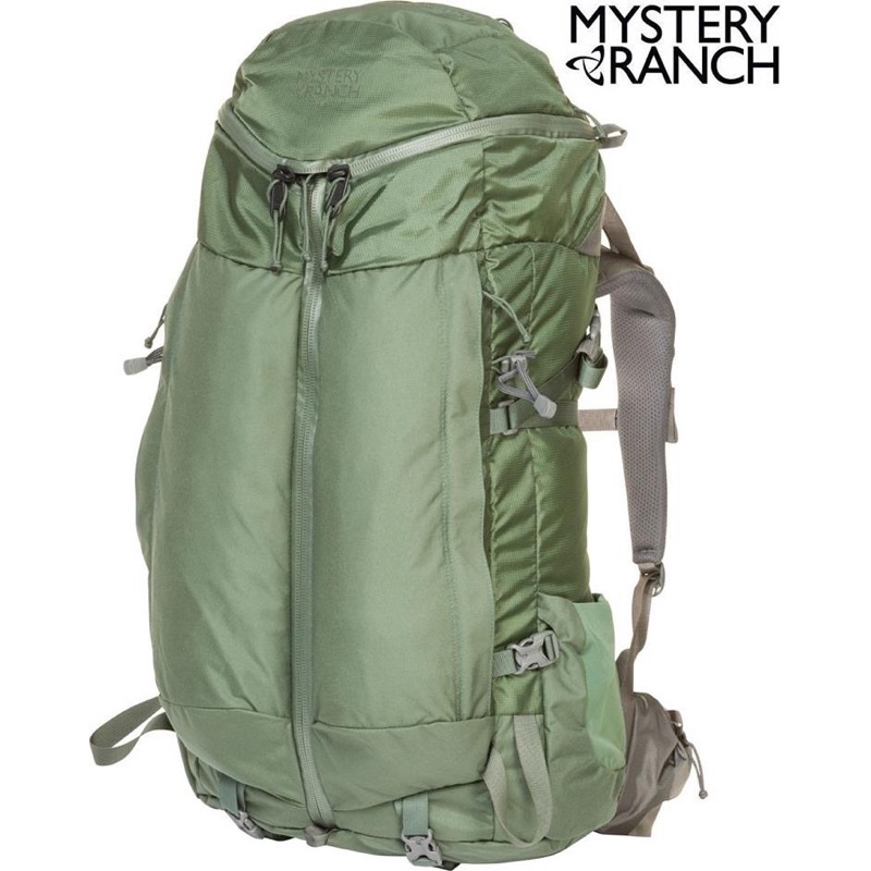 Mystery Ranch 神秘農場 EX Ravine 50 W 登山背包 女款 61201 青綠Cargo