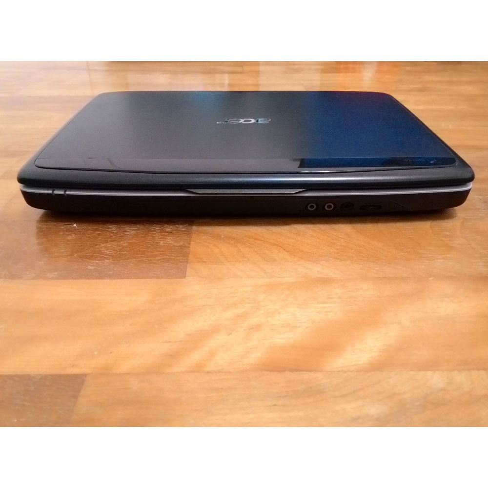 Acer Aspire 4320 T7500 2.2G 2G 320G 14吋 黑色 筆電