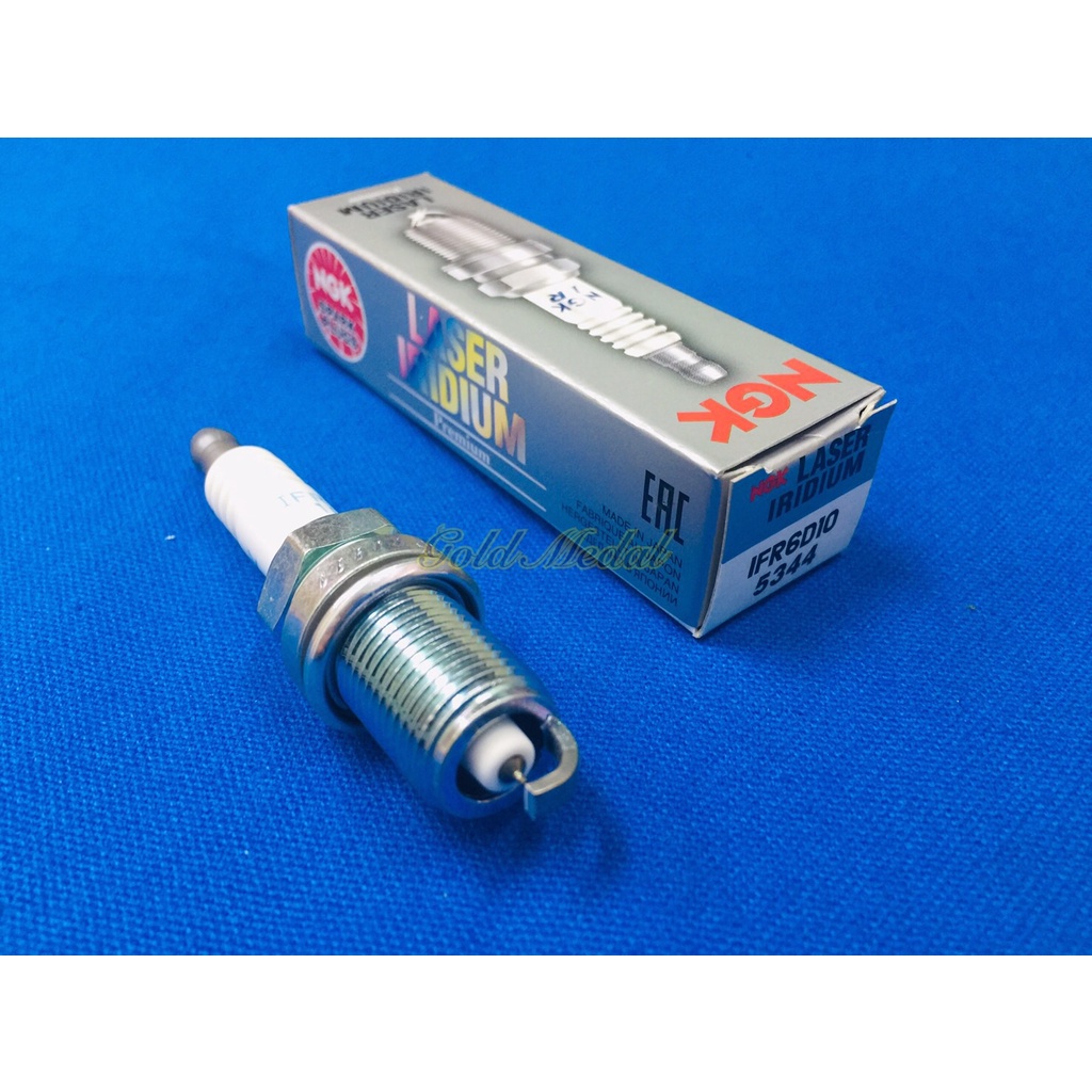 ※豬氏會社※BENZ W210 M111 NGK IFR6D10  A0031599703 銥合金 火星塞