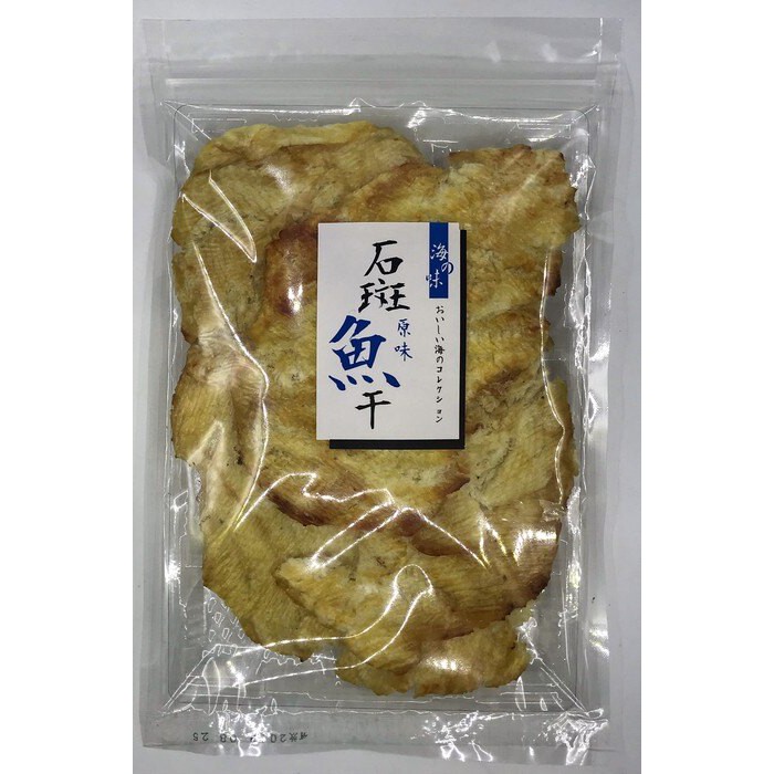 [哈日小丸子]石斑魚片-原味(130g)