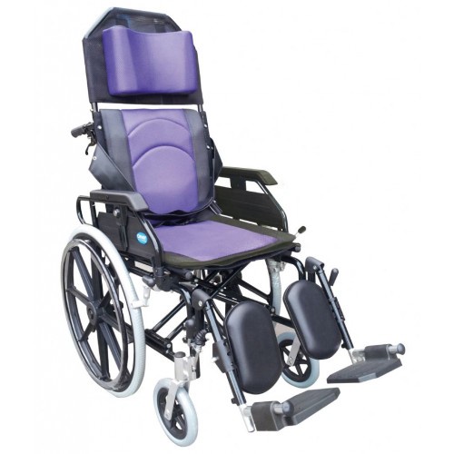 耀宏YH118-1 鋁製躺式特製輪椅