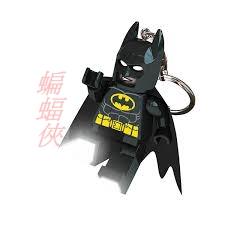 Happy廣場 LEGO 樂高 蝙蝠俠 LED 鑰匙圈 公仔 吊飾 鑰匙圈盒 正版