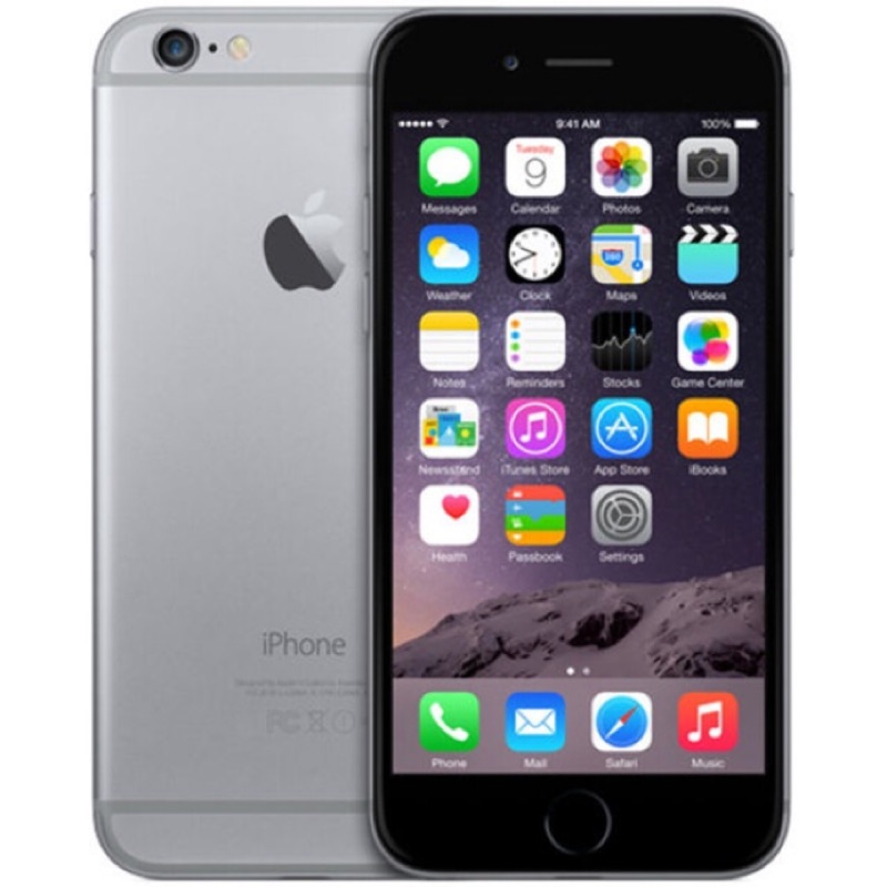 Apple iphone6s太空灰 128分gb 4.7吋大螢幕 保固內 年後換手機