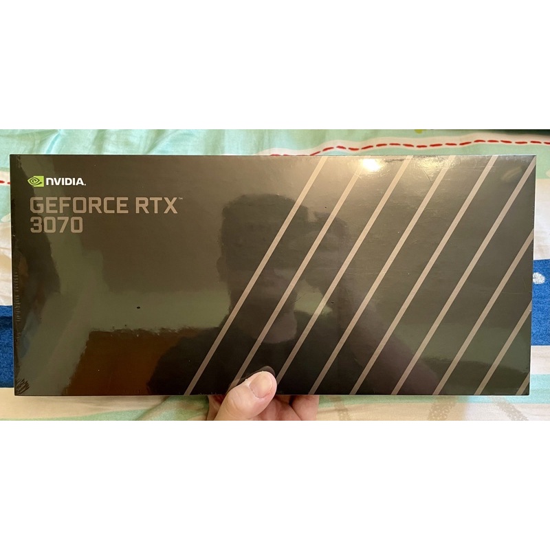 NVIDIA GEFORCE RTX 3070 創始版 rtx3070fe