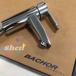 BACHOR 11633R CNC雙用龍頭 沐浴龍頭 臉盆龍頭-台灣製造SGS合格認證