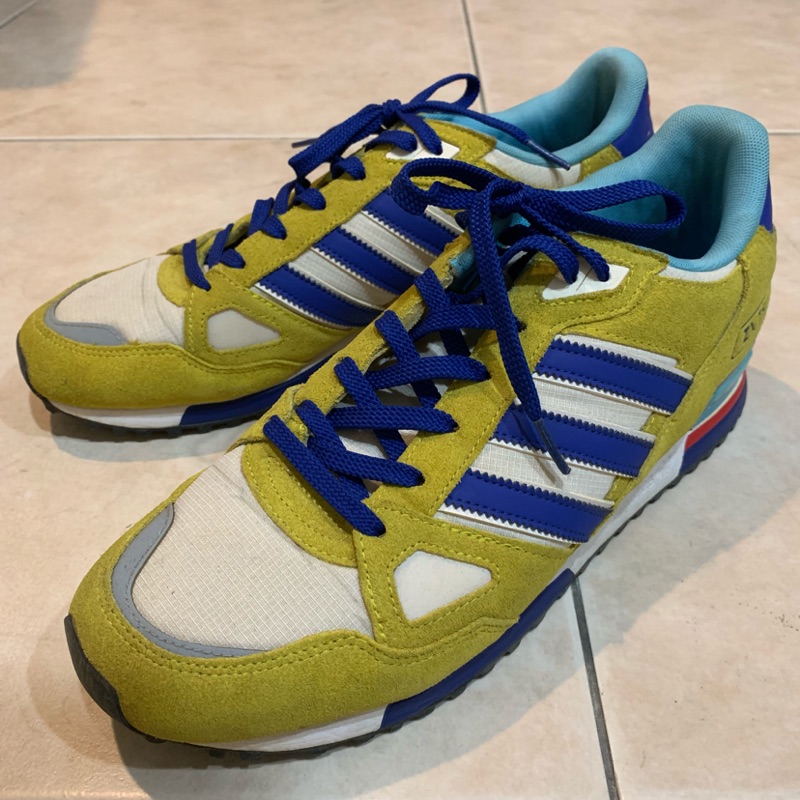 ADIDAS ZX750 G64039 復古跑鞋 10.5號