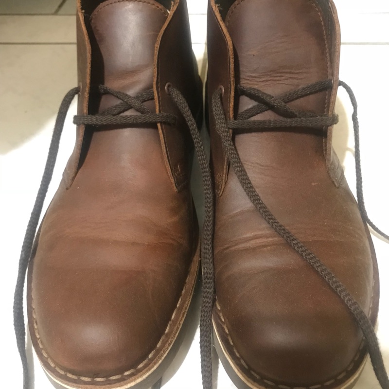 clarks bushacre chukka boot